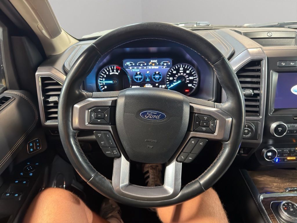 Used 2020 Ford Expedition Max Platinum AWD/4WD image 10
