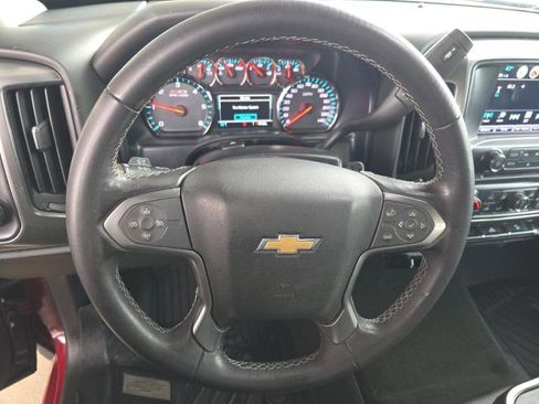 Used 2018 Chevrolet Silverado 1500 LT w/ All Star Edition AWD/4WD image 10