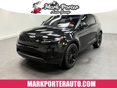 Used 2020 Land Rover Range Rover Evoque SE