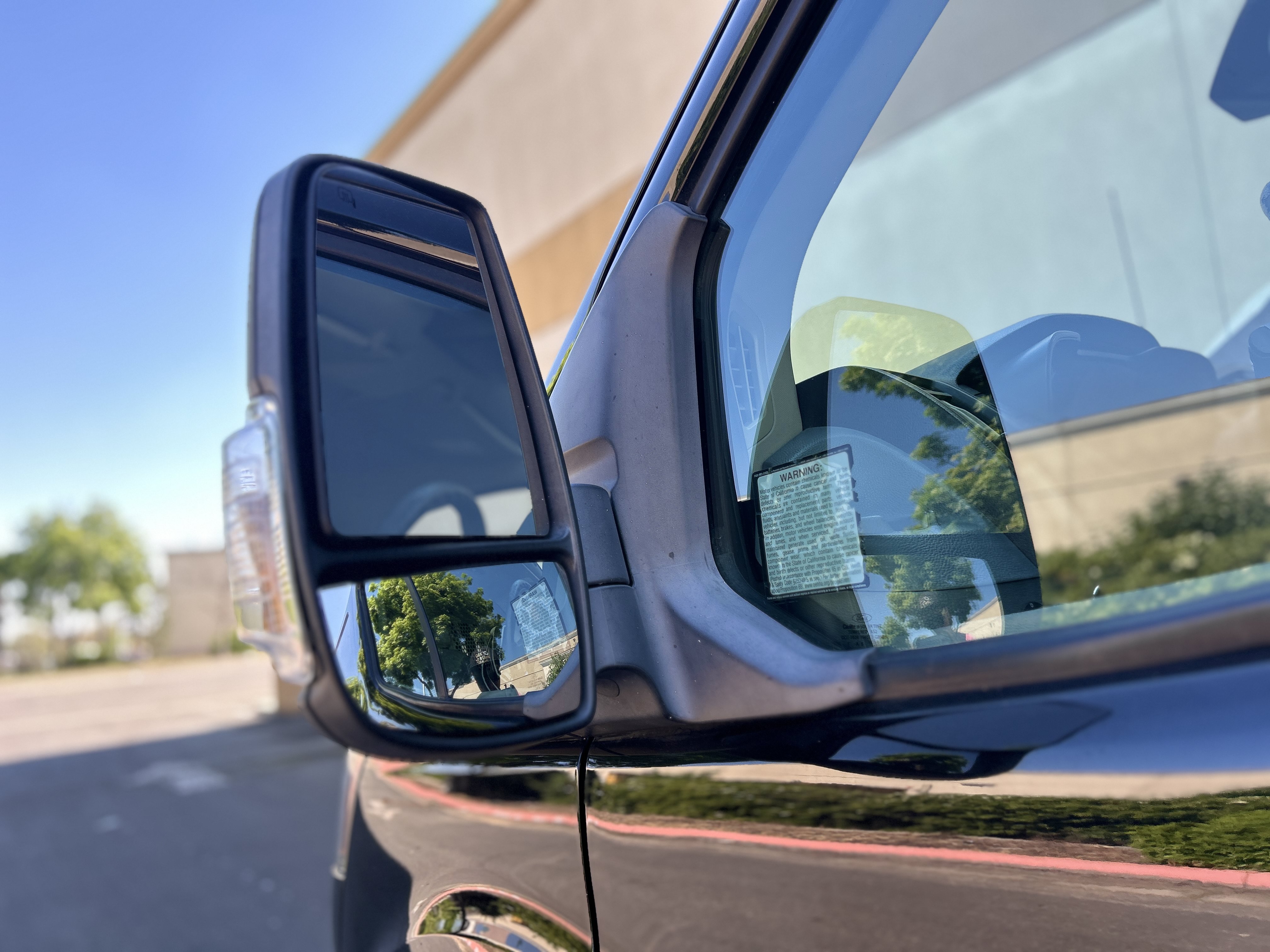 Used 2017 Ford Transit 250 148 Low Roof RWD image 11