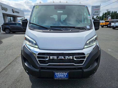 New 2025 RAM ProMaster 1500 w/ Quick Order Package 22G SLT FWD image 8