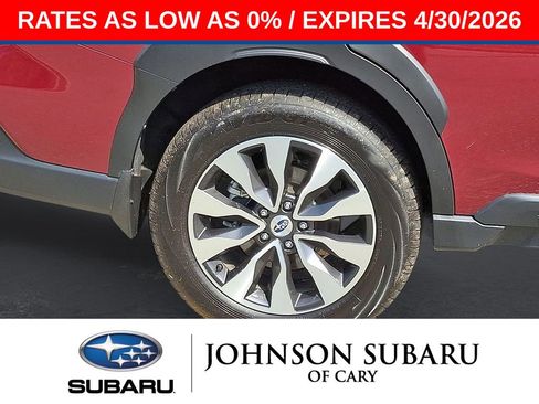 Used 2025 Subaru Outback Limited image 30