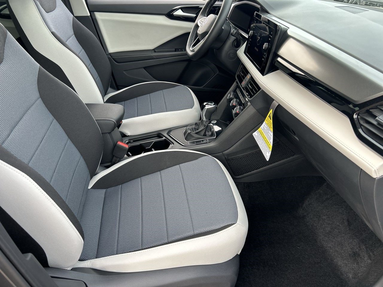New 2027 Volkswagen Taos S FWD image 8