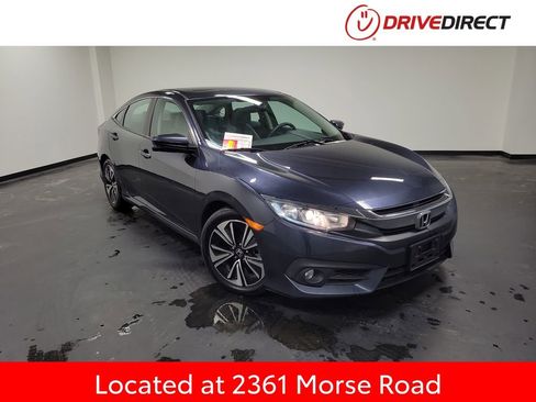 Used 2018 Honda Civic EX-T image 1