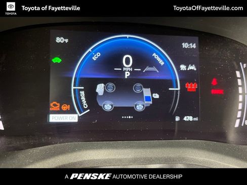 Used 2026 Toyota Camry LE FWD image 32