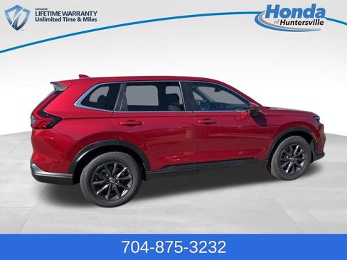 New 2026 Honda CR-V EX-L image 10