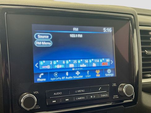 Used 2022 Nissan Frontier SV w/ Technology Package AWD/4WD image 21