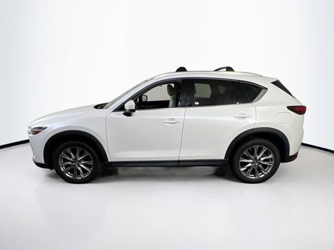 Used 2020 MAZDA CX-5 Grand Touring Reserve image 8