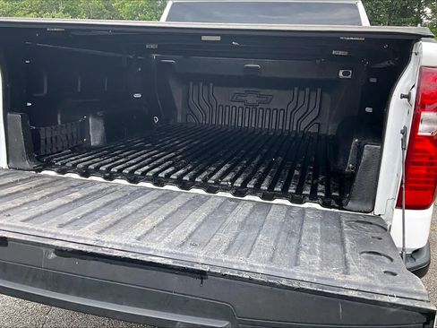 Used 2022 Chevrolet Silverado 1500 W/T w/ WT Value Package RWD image 31