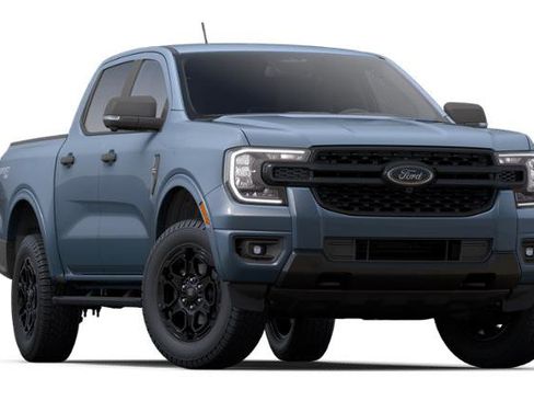 New 2025 Ford Ranger XLT w/ Equipment Group 301A High image 21