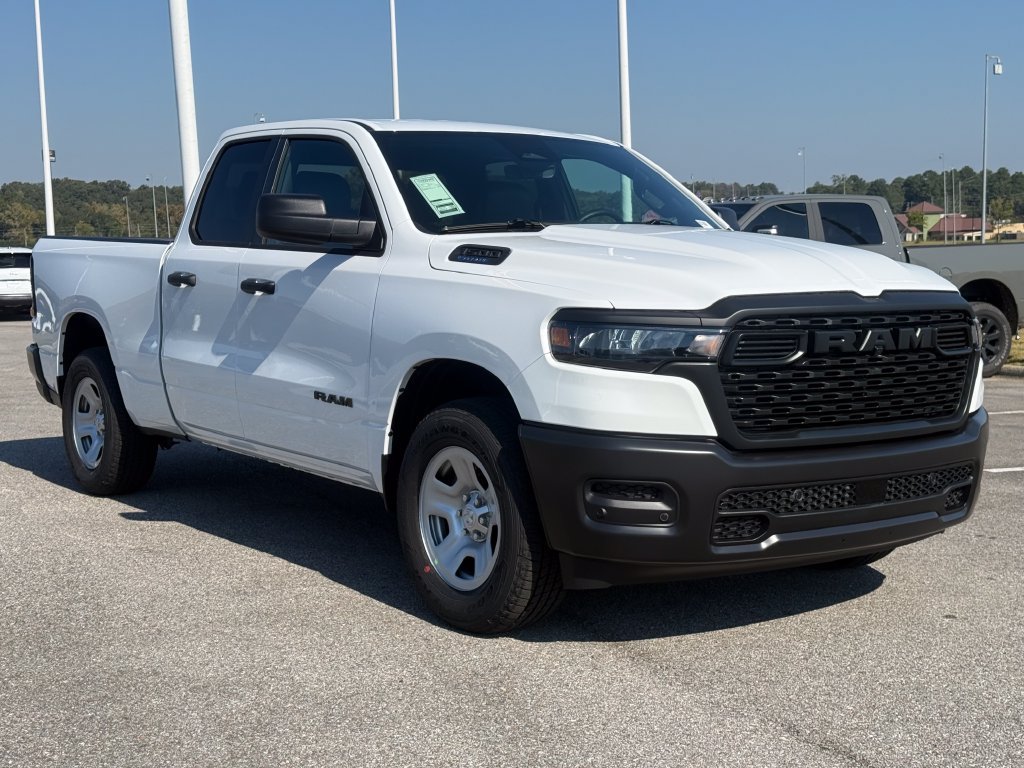 New 2027 RAM 1500 Tradesman RWD image 30