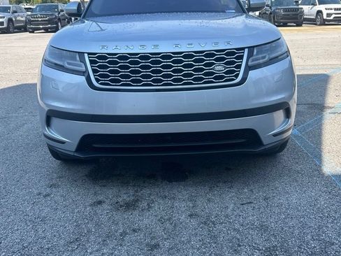 Used 2018 Land Rover Range Rover Velar S AWD/4WD image 2