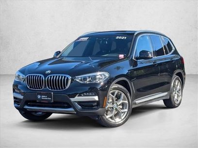 Used 2021 BMW X3 xDrive30e w/ Premium Package