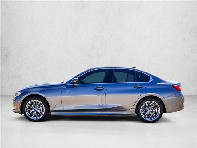 New 2026 BMW 330i xDrive Sedan w/ Premium Package AWD/4WD image 8