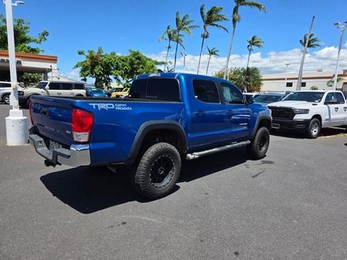 Used 2017 Toyota Tacoma 2WD Double Cab image 8