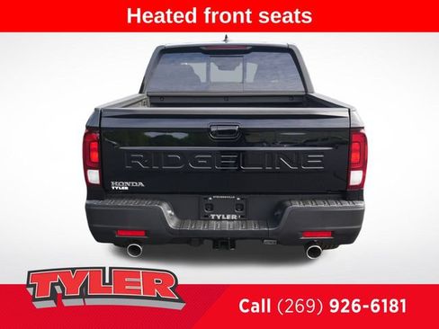 New 2026 Honda Ridgeline RTL image 7