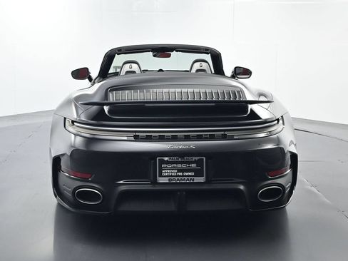 Certified 2026 Porsche 911 Turbo S AWD/4WD image 13