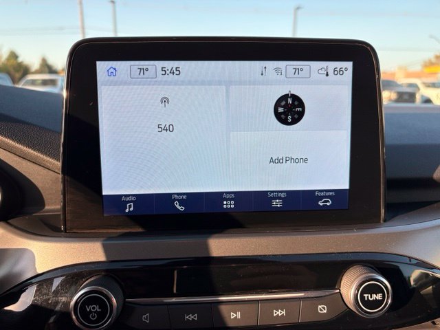 Certified 2023 Ford Escape Active AWD/4WD image 26