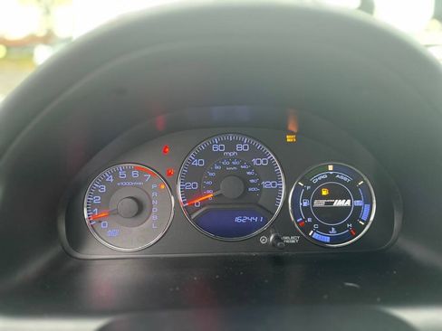 Used 2005 Honda Civic Hybrid Sedan image 15