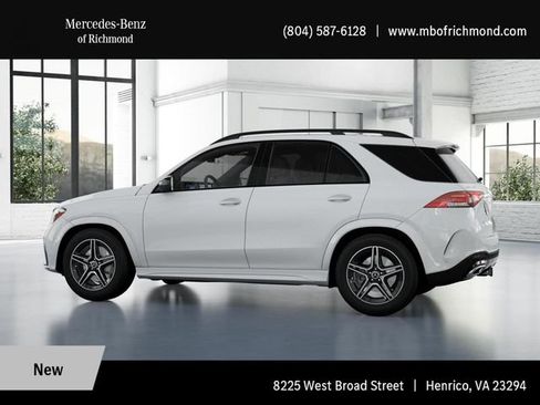 New 2026 Mercedes-Benz GLE 350 4MATIC image 32