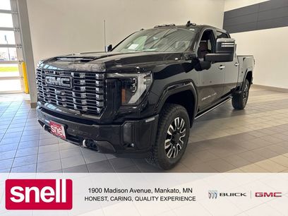 Used 2024 GMC Sierra 3500 Denali Ultimate