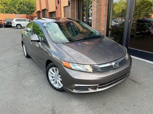 Used 2012 Honda Civic EX image 14