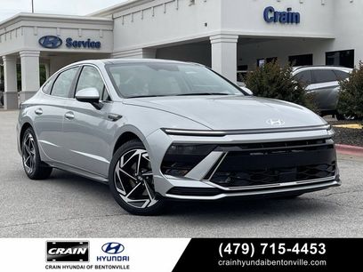 New 2025 Hyundai Sonata SEL