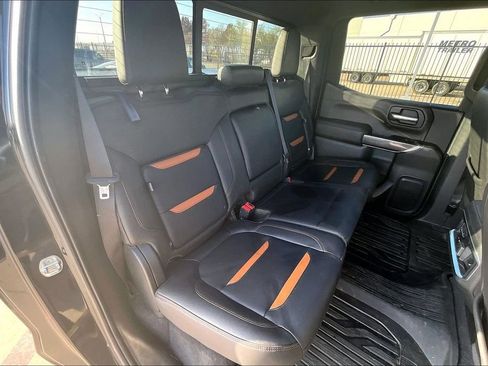 Used 2019 GMC Sierra 1500 AT4 w/ AT4 Premium Package image 35