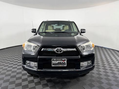 Used 2013 Toyota 4Runner Limited AWD/4WD image 4