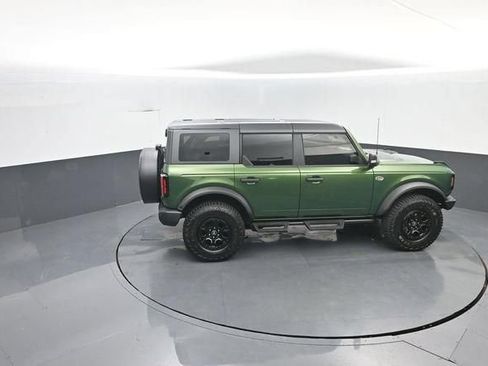 Certified 2024 Ford Bronco Wildtrak AWD/4WD image 30
