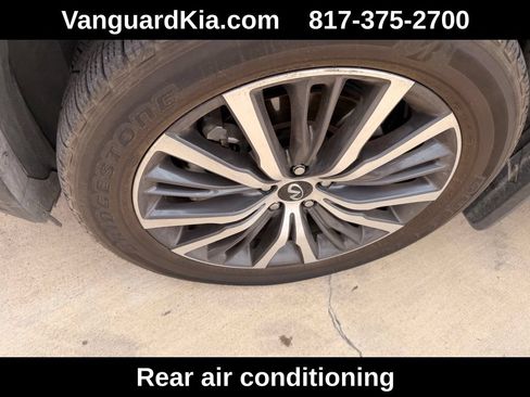 Used 2023 INFINITI QX60 Sensory w/ Vision Package FWD image 8
