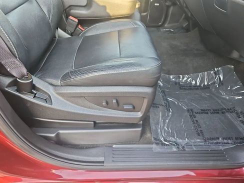 Used 2016 Chevrolet Silverado 1500 LTZ w/ Sport Package image 39