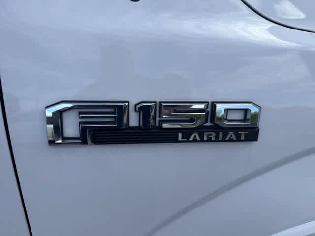 Used 2018 Ford F150 Lariat AWD/4WD image 4