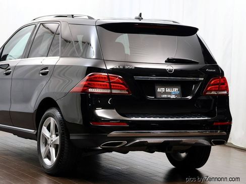 Used 2017 Mercedes-Benz GLE 350 4MATIC image 8