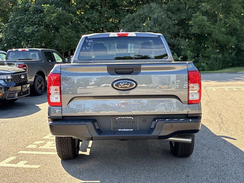 New 2026 Ford Ranger XL AWD/4WD image 3
