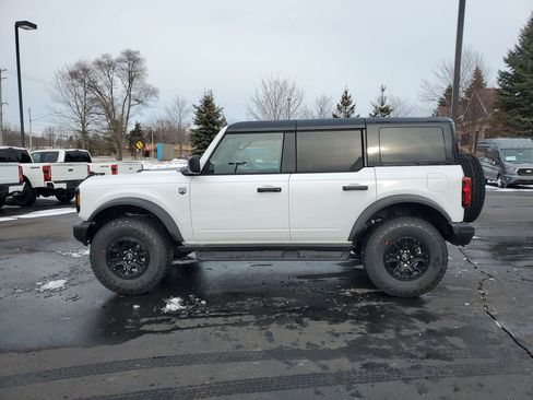 New 2026 Ford Bronco Big Bend w/ Black Diamond Package image 36