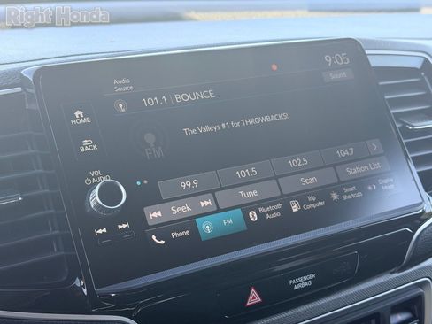 Used 2025 Honda Ridgeline RTL image 24