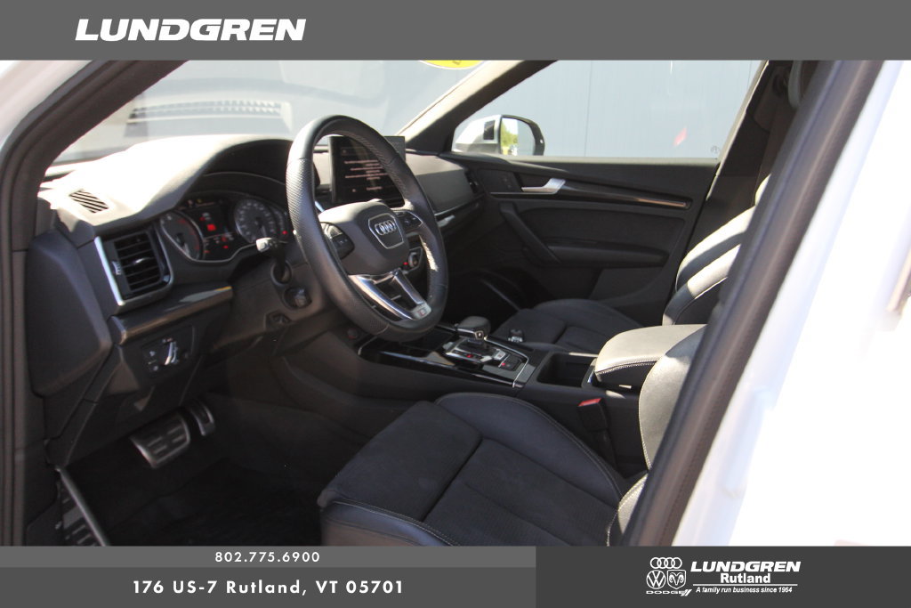Used 2022 Audi SQ5 Premium w/ Convenience Package AWD/4WD image 22