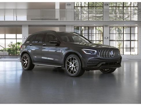 Certified 2022 Mercedes-Benz GLC 43 AMG 4MATIC image 12