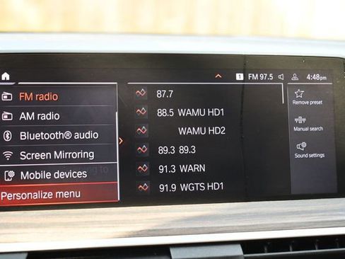 Used 2021 BMW X3 sDrive30i w/ Executive Package image 46