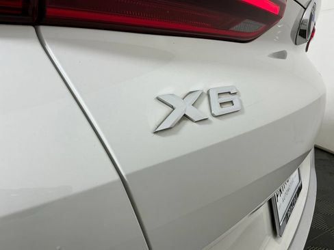 Used 2020 BMW X6 sDrive40i w/ Convenience Package RWD image 32