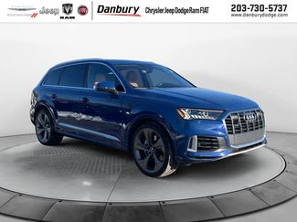 Used 2022 Audi Q7 3.0T Prestige video 1