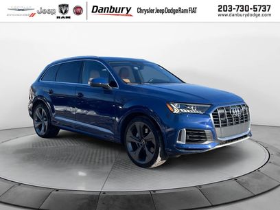 Used 2022 Audi Q7 3.0T Prestige