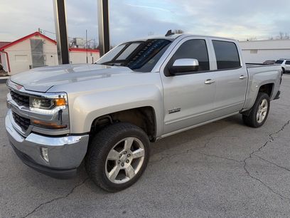 Used 2016 Chevrolet Silverado 1500 LT w/ Texas Edition