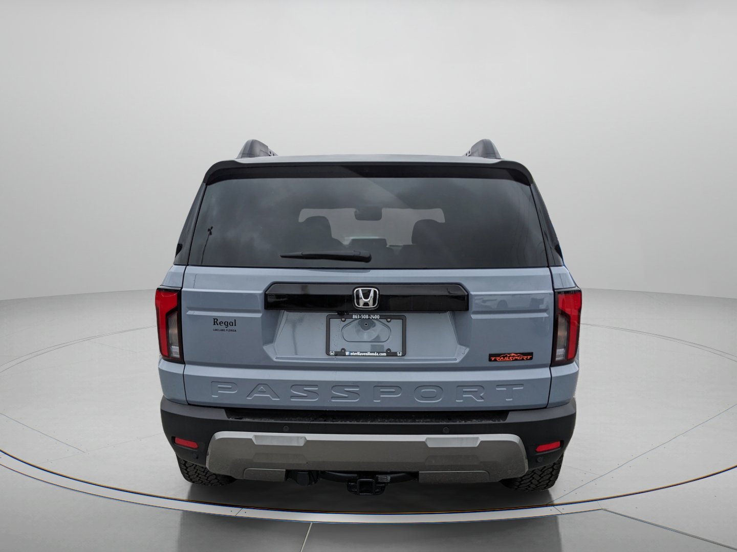 New 2026 Honda Passport TrailSport image 6
