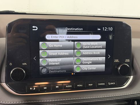 Used 2023 Nissan Rogue SL w/ SL Premium Package image 22