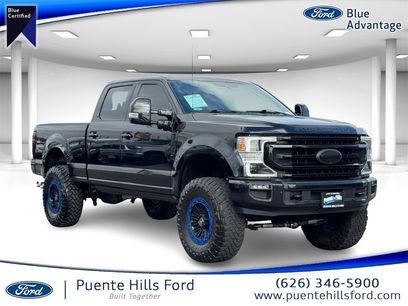 Used 2020 Ford F250 Platinum w/ FX4 Off-Road Package