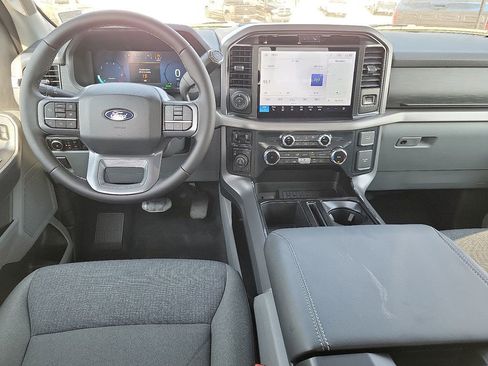 New 2025 Ford F150 XLT w/ Equipment Group 302A MID AWD/4WD image 10