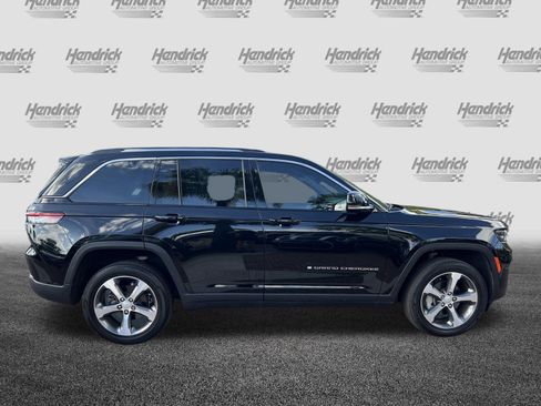 Used 2023 Jeep Grand Cherokee Limited w/ Trailer Tow Prep Group (B) RWD image 11