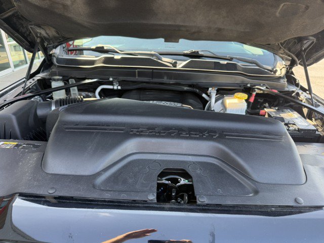 Used 2020 RAM 2500 Lone Star w/ Night Edition AWD/4WD image 24